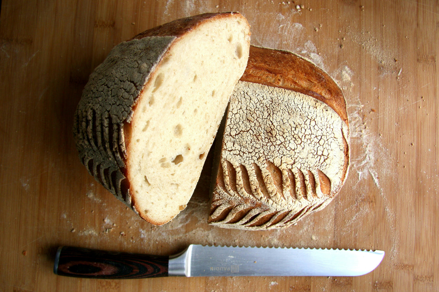 π₯ The Original Crust β Artisan Sourdough