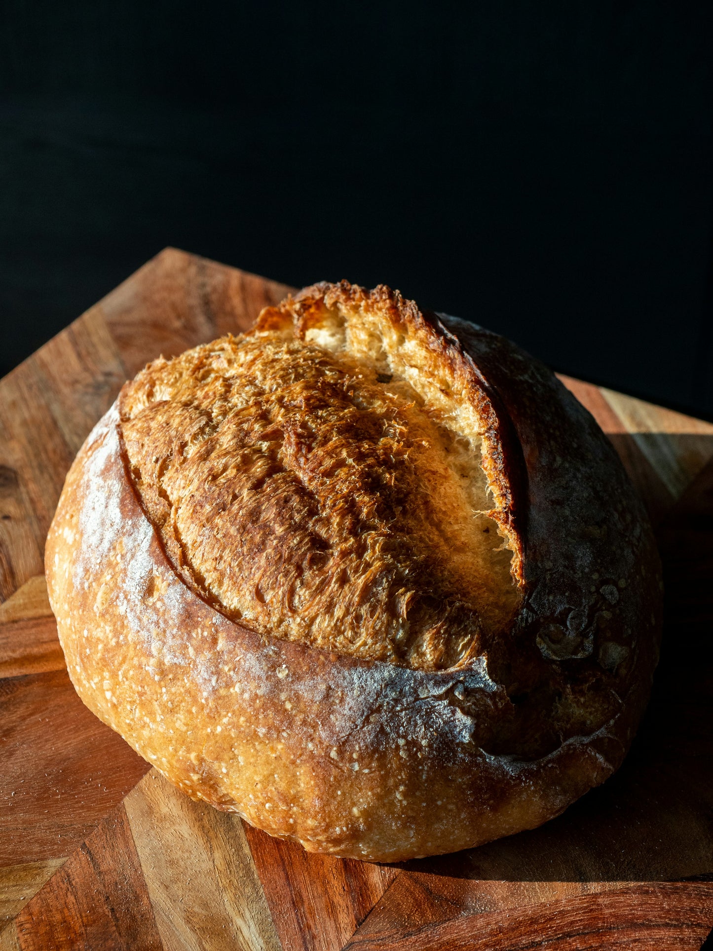 π₯ The Original Crust β Artisan Sourdough