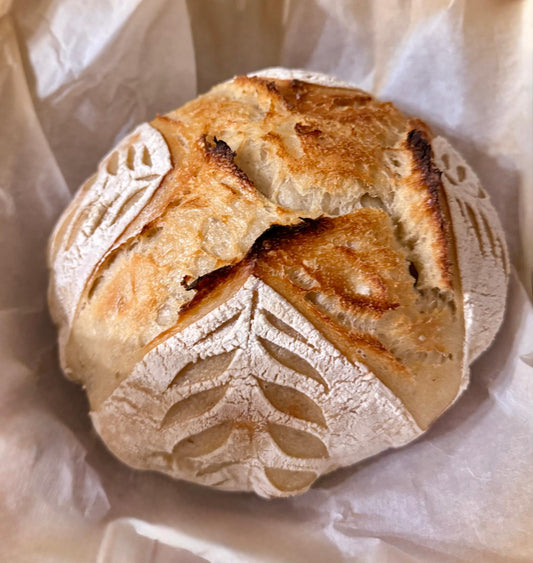 🥖 The Original Crust – Artisan Sourdough