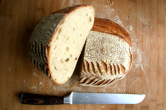 🥖 The Original Crust – Artisan Sourdough