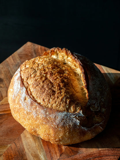 🥖 The Original Crust – Artisan Sourdough